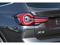 xDrive 30i|Premium Essential Pkg|Sunroof|CarPlay 2024 BMW X3 xDrive30i xDrive 30i|Premium Essential... (image 7)