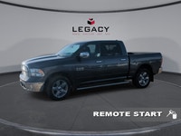 Welcome to Legacy Dodge Taber. Eco Diesel, Remote Engine Start, Cloth 40/20/40 Premium Bench Seat, S... (image 3)