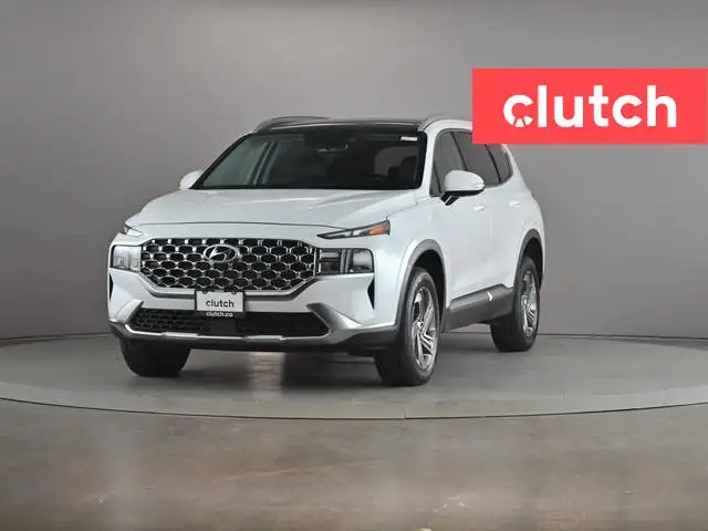 2021 Hyundai Santa Fe Preferred w/ Trend Package in Cars & Trucks in Ottawa - Image 3
