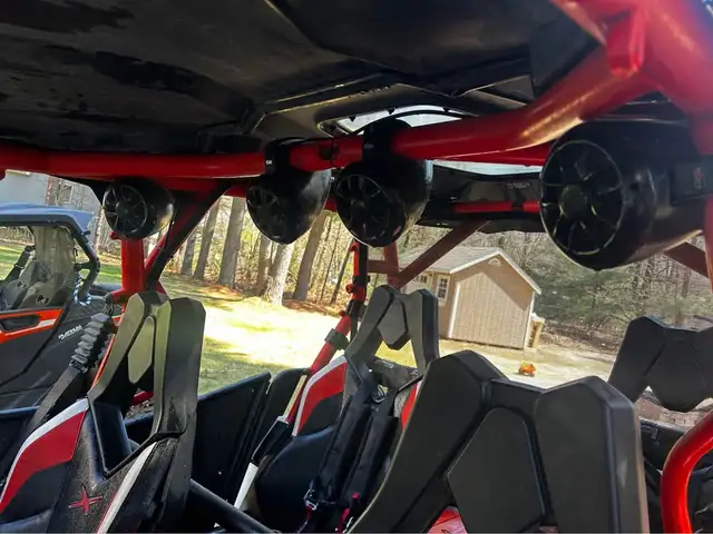 2015 CAN-AM MAVERICK 1000R-FINANCE AVAILABLE!  in ATVs in Dartmouth - Image 13