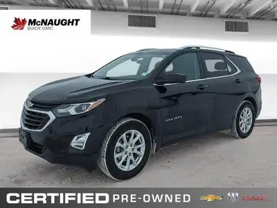 This 2021 Chevrolet Equinox LT FWD is powered by an efficient 1.5L I-4 engine paired with a smooth 6...