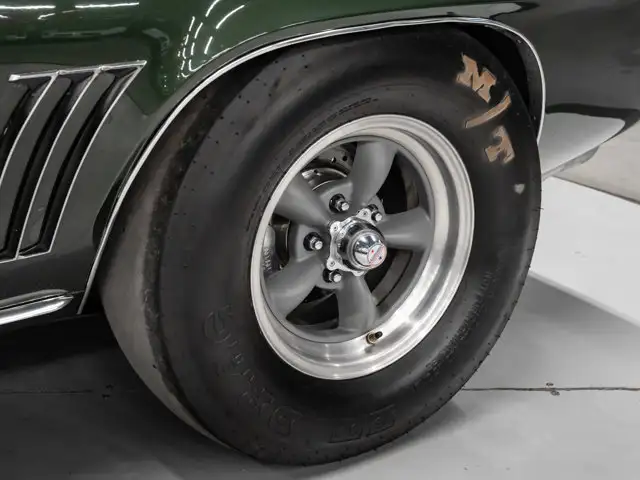 1969 Chevrolet COPO Camaro | L72 427 | Sequential Manual in Classic Cars in Strathcona County - Image 21