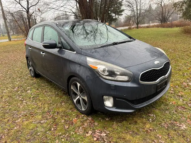 2014 Kia Rondo EX LUXURY W/NAV