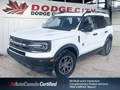 This Ford Bronco Sport boasts a Intercooled Turbo Regular Unleaded I-3 1.5 L/91 engine powering this...