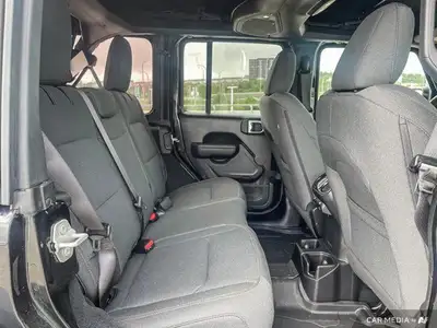 2024 Jeep Wrangler Willys | Turbo 4x4 |, View more