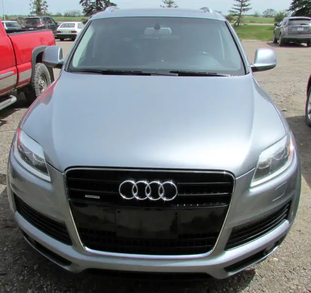 2007 AUDI Q7597791587498741761