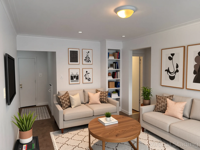 Simple 3 1/2 NDG 2nd Floor Apt N7 in Long Term Rentals in City of Montréal - Image 17