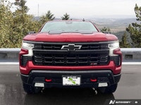 Command attention and conquer any task with this striking Radiant Red Tintcoat 2025 Chevrolet Silver... (image 7)