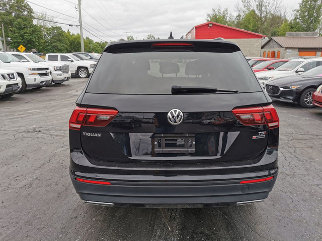 2018 Volkswagen Tiguan S 4Motion in Cars & Trucks in Belleville - Image 4