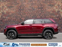 Only 21 Miles! This Jeep Grand Cherokee has a durable Regular Unleaded V-6 3.6 L/220 engine powering... (image 1)