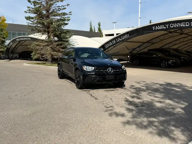 2023 Mercedes-Benz GLC 300