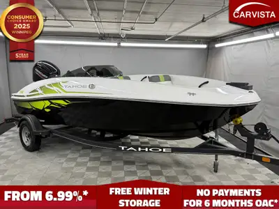 NO TARIFFS ON OUR INVENTORY! No Payments for up to 6 months. Low interest options available! Come se...