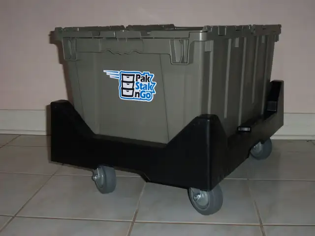 SIMPLE , EASY AND AFFORDABLE RENTAL BOXES TO MAKE MOVING EASY in Storage Containers in Oakville / Halton Region - Image 6