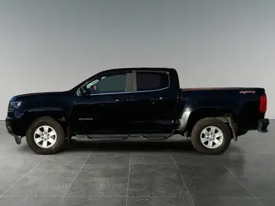 2018 Chevrolet Colorado 4WD Crew Cab 128.3 Work Truck, View more