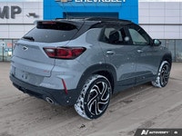 Saskatoon Motor Products - Recent Arrival! 2025 Chevrolet TrailBlazer RS - Certified. GM Certified D... (image 5)