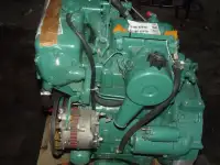 moteur marin diésel yanmar 2QM20 20hp 2600rpm
