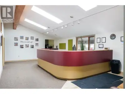 Centrally located in the industrial area, this updated building is a standout option for businesses....