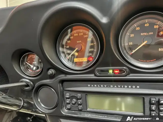 2006 Harley-Davidson FLHTI ELECTRA GLIDE STD in Sport Touring in Calgary - Image 15