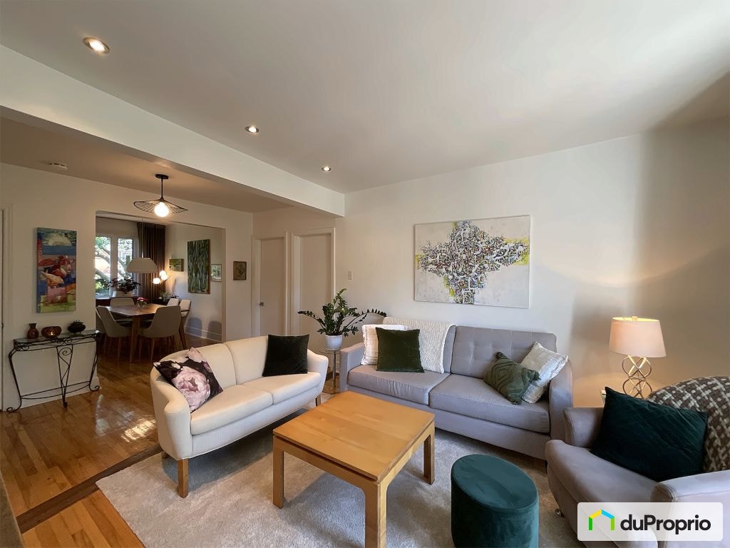 $589,000 - Condominium for sale in Ahuntsic / Cartierville — photo 2