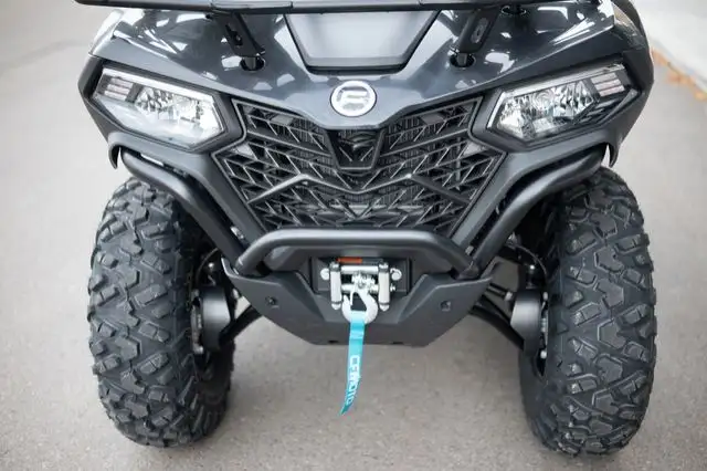 2026 CFMOTO CFORCE 400 EPS 1 UP in ATVs in Strathcona County - Image 11