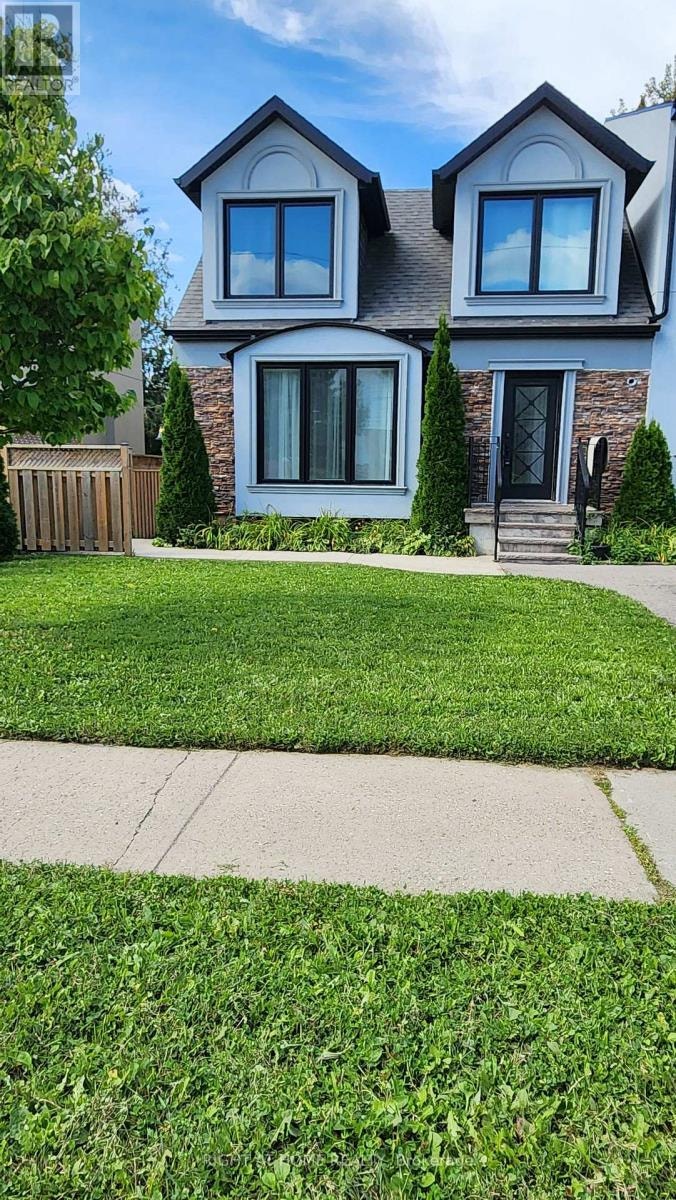 82 ELLINGTON DRIVE Toronto (Wexford-Maryvale), Ontario 2