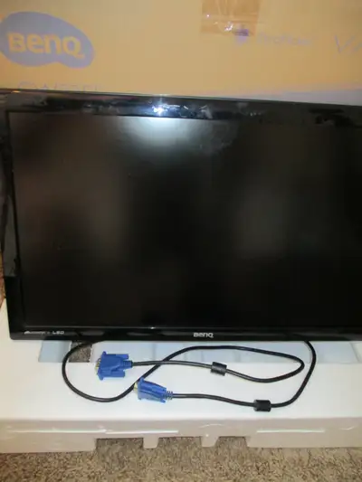 Benq computer monitor, View more