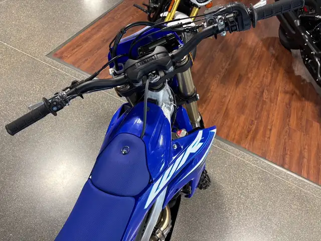 2025 Yamaha WR 450F in Dirt Bikes & Motocross in Saskatoon - Image 5
