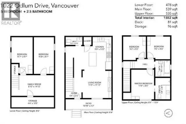 1022 ODLUM DRIVE Vancouver, British Columbia in Condos for Sale in Vancouver - Image 41