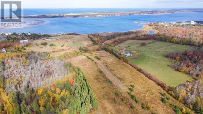 Discover Ocean Bay Estates! Lot 18 Ocean Bay Drive is a beautiful 0.64 acre corner lot in an up-and-...