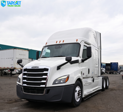 With 3.08 ratio, 2022 Freightliner Cascadia is ready for sale at Target Truck Sales & Leasing. Conta...