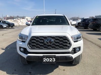 Welcome to Belleville Toyota! TRD OFF ROAD . Engine: 3.5L L/100Km City: 13.0 L/100Km Hwy: 10.5 Safet... (image 1)