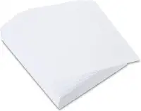 20LB 92B White Letter Size Copy Paper, 5000 sheets/case for sale