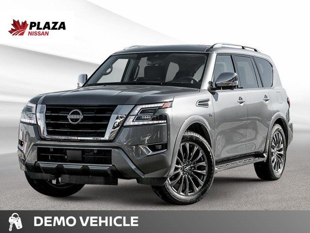 2024 Nissan Armada Platinum in Cars & Trucks in Hamilton