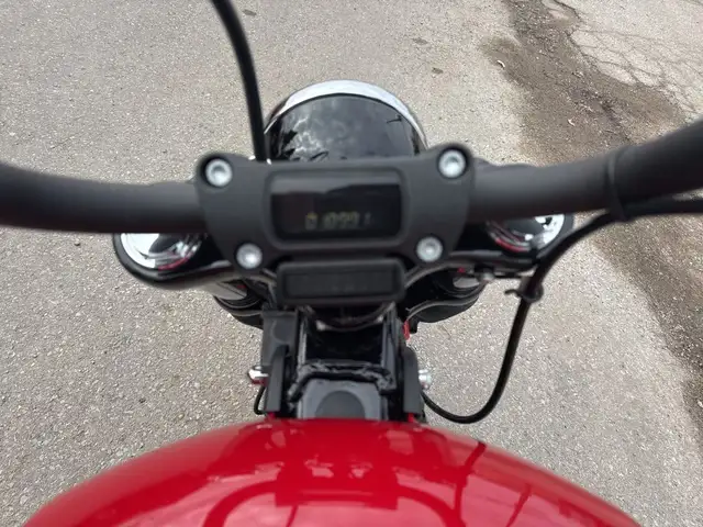 2023 Harley-Davidson Street Bob ~ STREET BOB ~ 114CI ~ BASSANI 2 in Street, Cruisers & Choppers in City of Toronto - Image 23