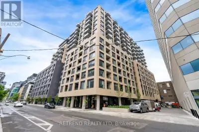 932 - 543 RICHMOND STREET W Toronto (Waterfront Communities), On