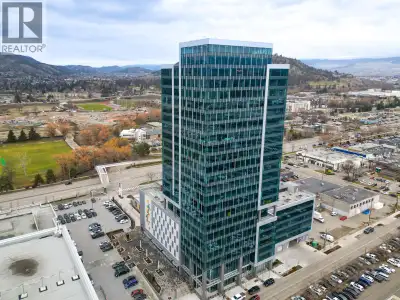 Elevate your business presence with this premier AAA Class office opportunity in Kelowna’s sought-af...