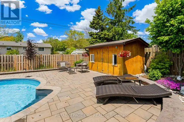 725 PARKDALE AVENUE Fort Erie (Crescent Park), Ontario in Houses for Sale in St. Catharines - Image 38