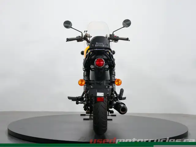 2021 Royal Enfield Meteor 350 in Street, Cruisers & Choppers in Kelowna - Image 5
