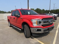 Built to handle work, family life, and weekend travel, this 2020 Ford F-150 XLT Crew Cab 5.5' Box 4W... (image 3)