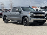 Check out this 2020 Chevrolet Silverado 1500 LT. Its Automatic transmission and Gas V8 5.3L/325 engi... (image 1)