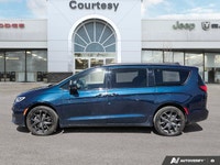 Experience the versatility and style of this 2023 Chrysler Pacifica Limited minivan. Boasting a luxu... (image 2)