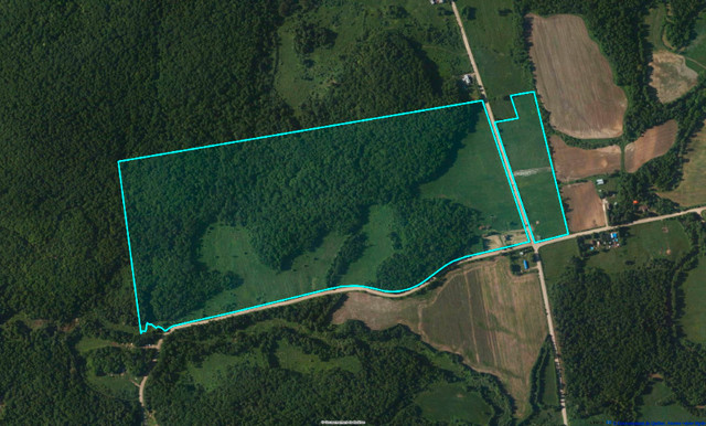 Outaouais : Saint-Sixte Ferme à vendre 102 acres résidence 3 cc in Houses for Sale in Gatineau