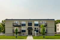 Amenities: Bright Rooms • Quiet Building • Heat & Water Included Suite & Building: Spacious and newl... (image 5)