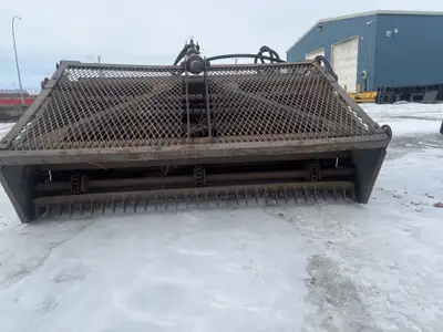 60" Rock Hound Rock Picker - 65" total length 60" wide Stock #B279 $4200 .