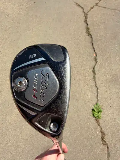Titleist  4 Hybrid, View more