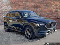 Come see this 2021 Mazda CX-5 Signature before someone takes it home! *Get Your Money's Worth for th... (image 6)