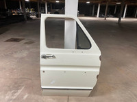 1975-1991 Ford Econoline Passenger Door With Glass