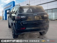 Saskatoon Motor Products - Recent Arrival! 2024 Jeep Compass Limited - Certified. Certification Prog... (image 4)