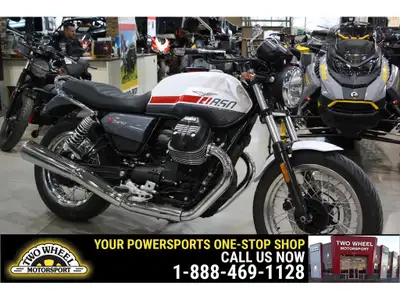 Welcome to Two Wheel Motorsport More than half a century after the launch of its very first model, M...