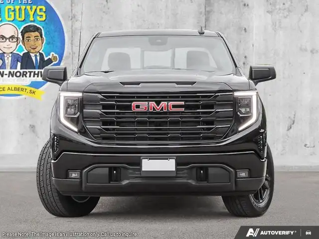 2026 GMC Sierra 1500 Elevation495411952542689281